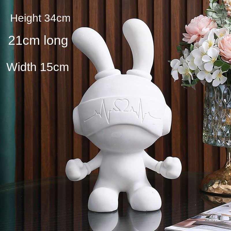 34cm-electric Rabbit