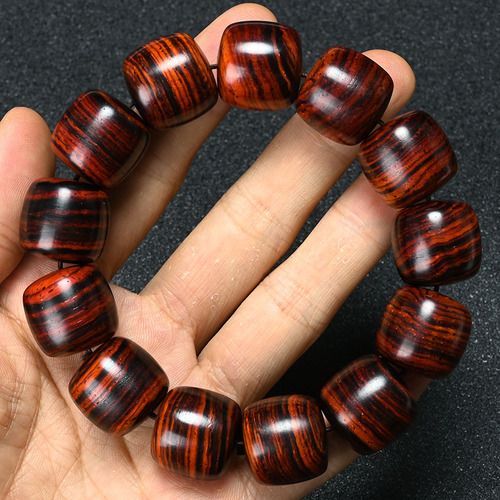 Old-styled bead 18mm