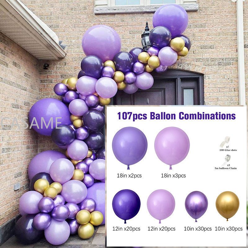 Al169-Ballon Set