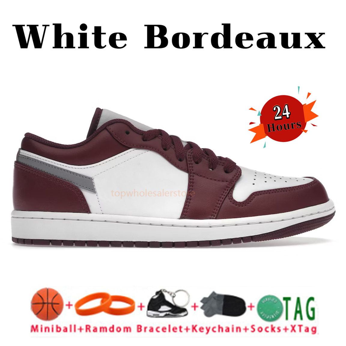 20. White Bordeaux