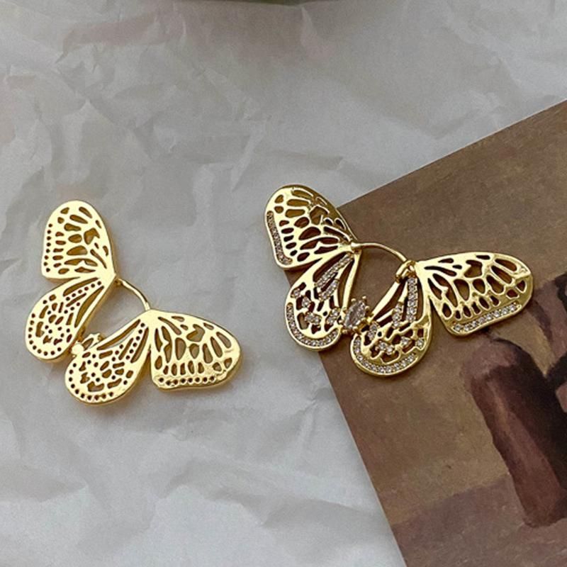 Butterfly Earring-G