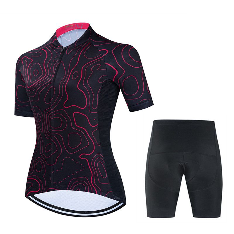 5 cycling set