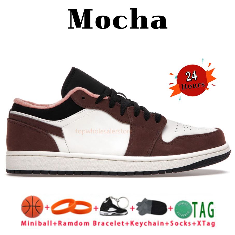 22. Mocha