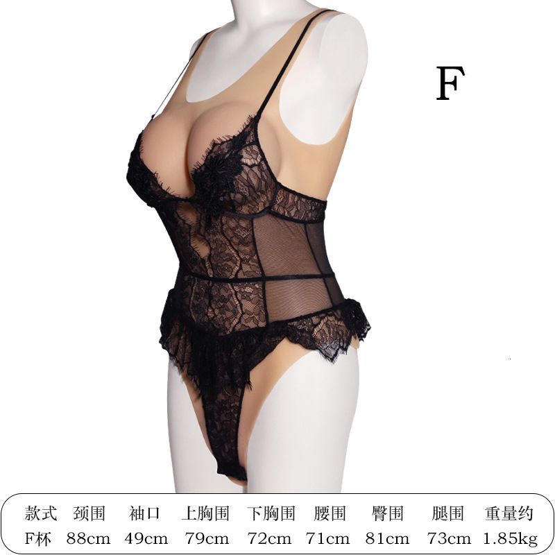 f Cup Bodysuit