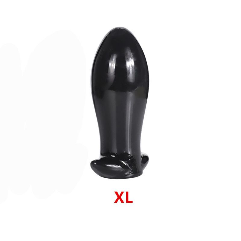 Czarny XL