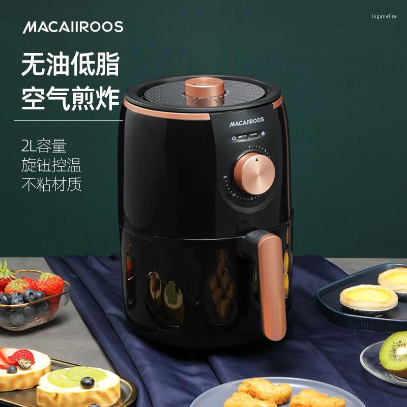 mini electric fryer multifunction home electric