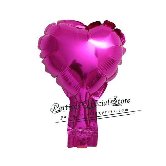 Rose Red Heart-5inch