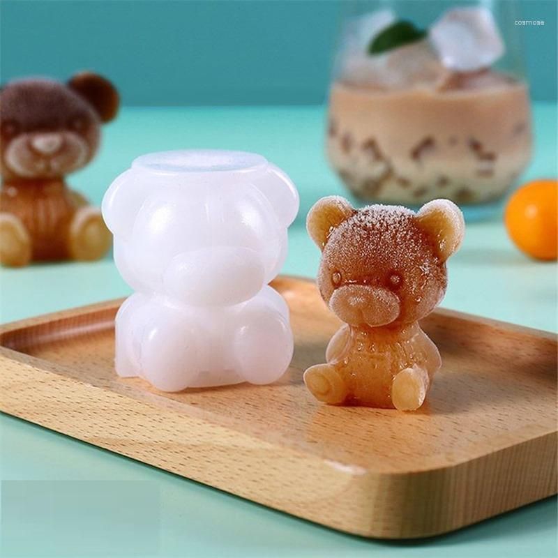1pc Silicone Ice Cube Mold