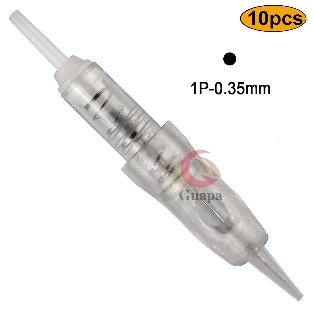 10pcs 1p 0.35 Needle