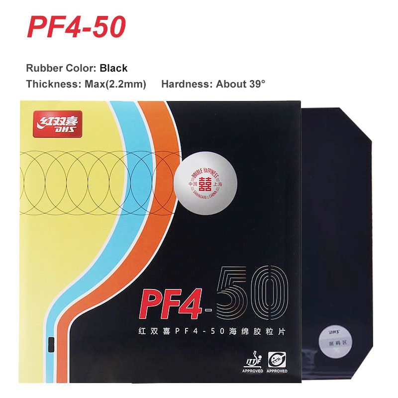 Pf4-50 Black Max