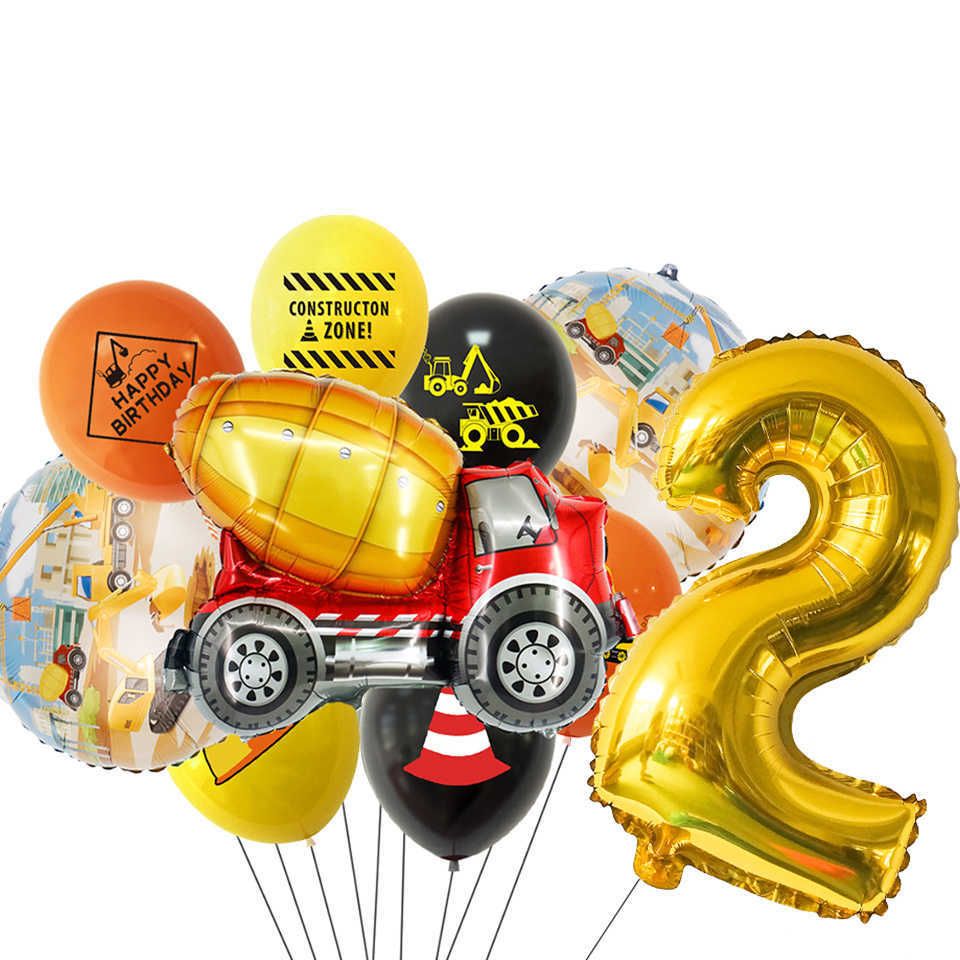 Mikser kamyon 2 set-ballon