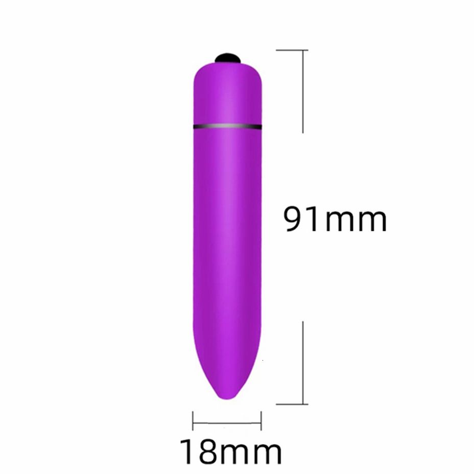 Purple Vibrator