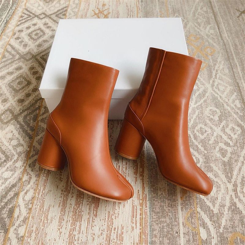 brown ( 7.5cm heel )