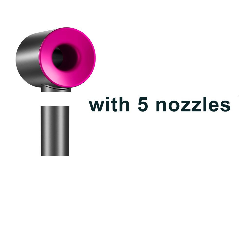 Rose Red 5 Nozzles-EU