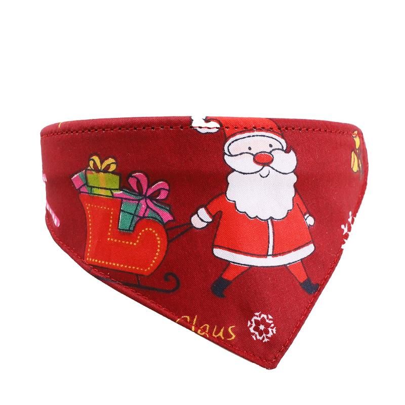 Papai Noel vermelho