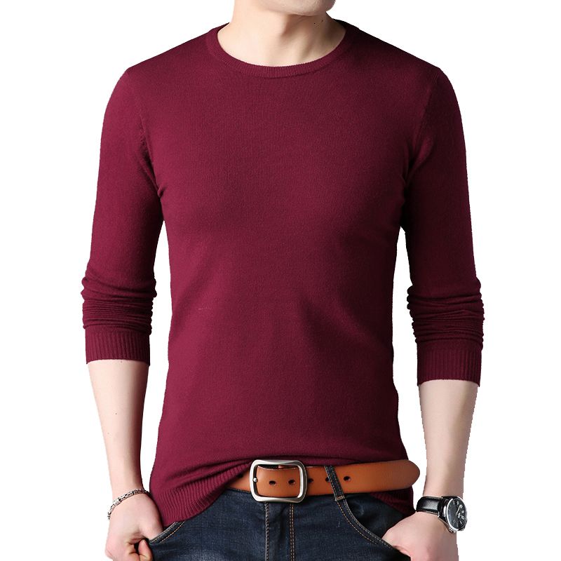 Maglione rosso