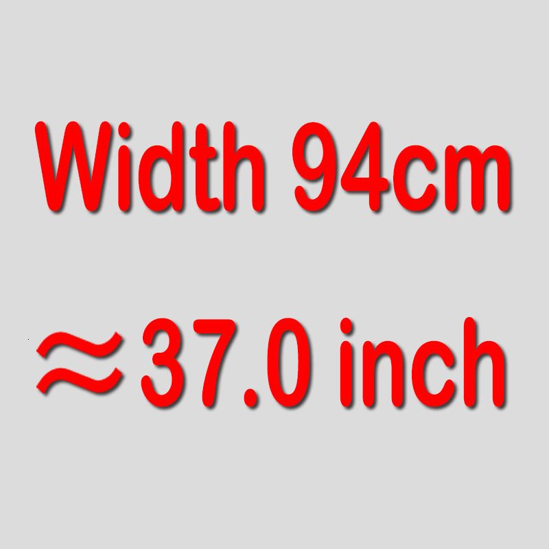 width 94cm (37 in)