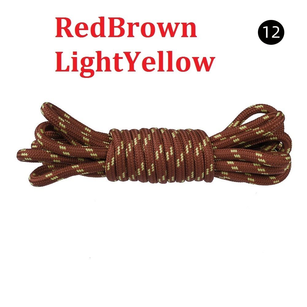 12redbrown Yellow-180 cm