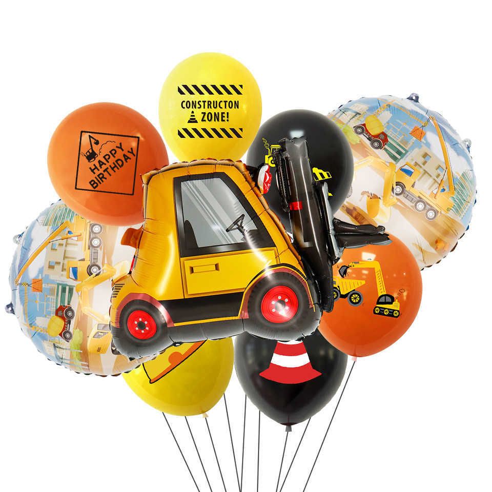 Forklift set-balonları