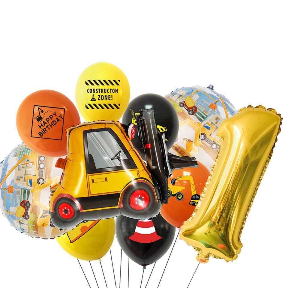 Carrellotteria 1 set-balloons