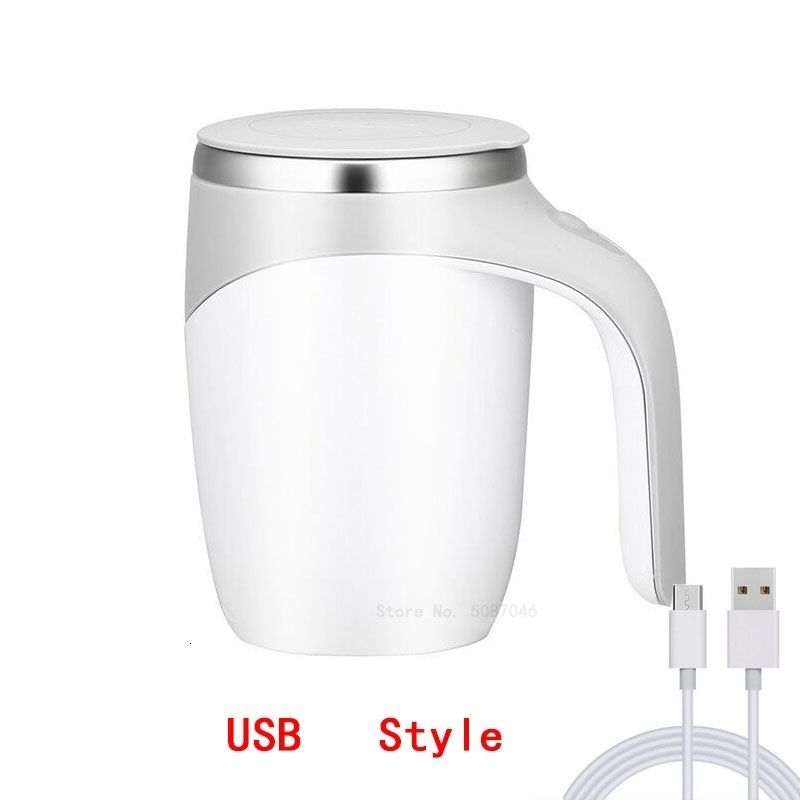 Usb White