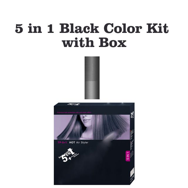 5in1 Black with Box-Au