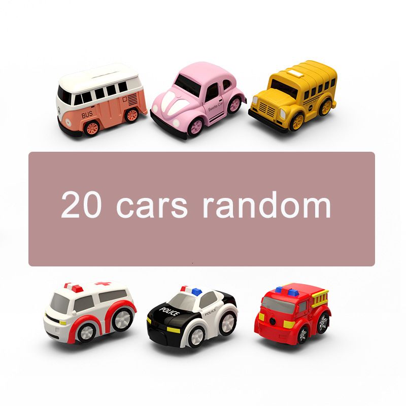 20 Random Cars