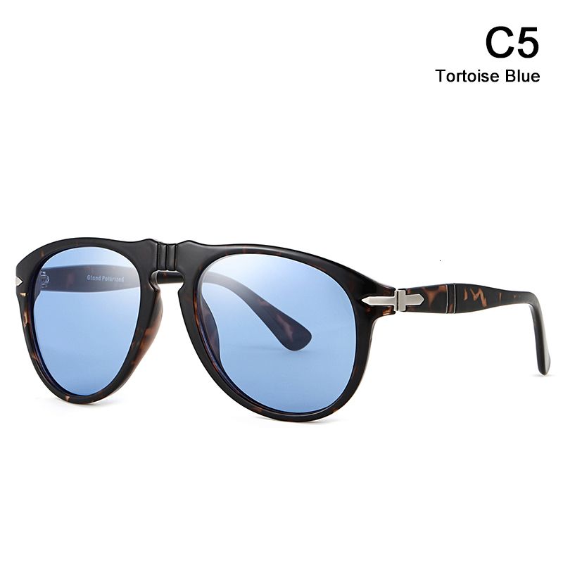 C5 Tortoise Blue