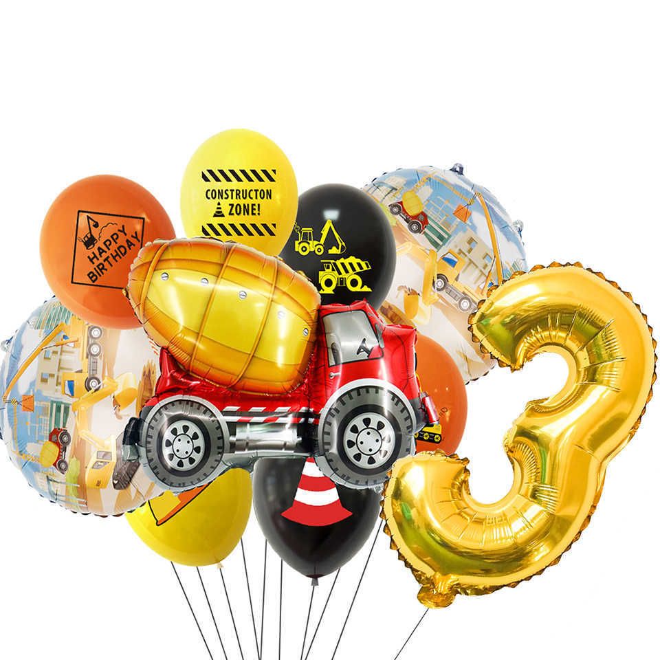 Mixer camion 3 set-balloons