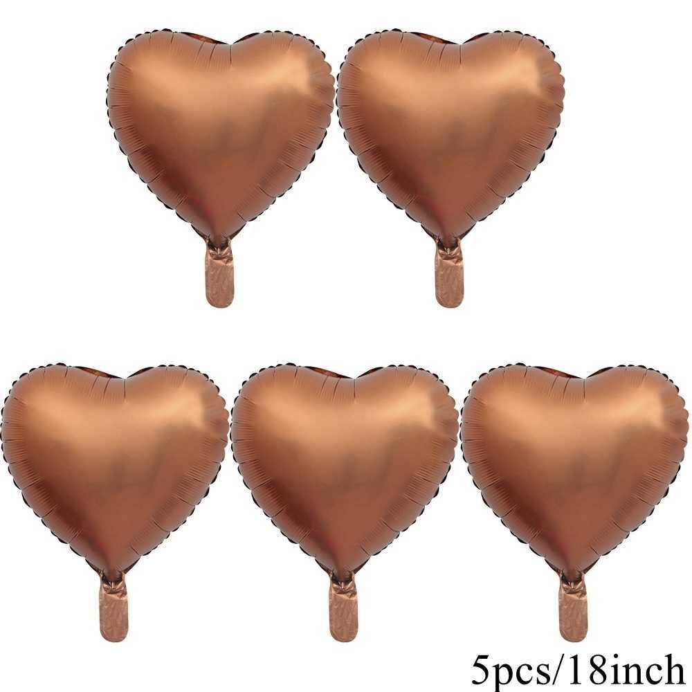 5st Brown Heart-18-tums