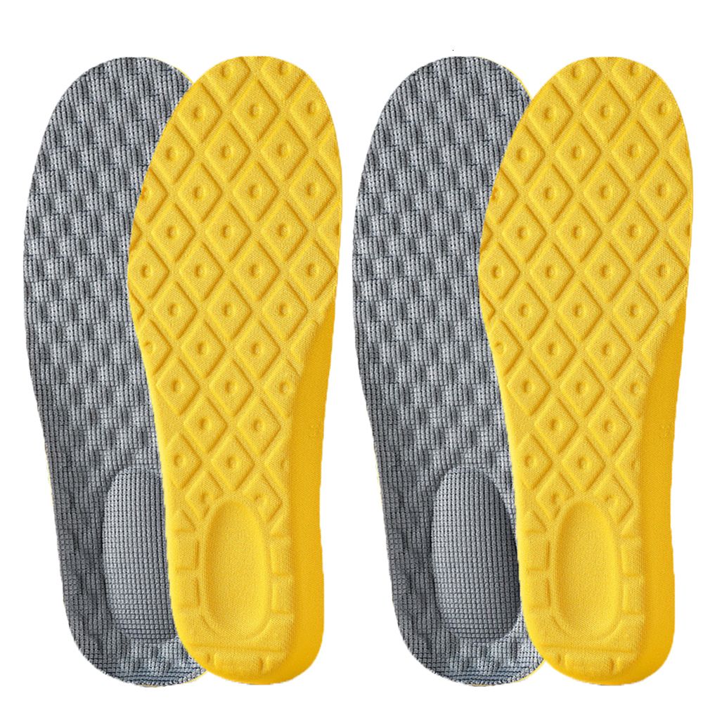 2PAIRS (4 pezzi) giallo-35-36