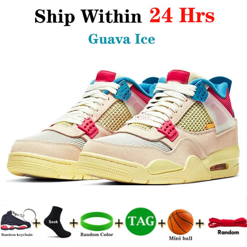 42 UNLA Guava ice