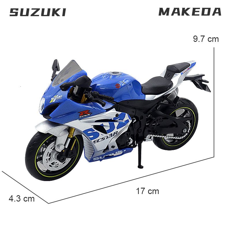 スズキGSX R1000R8