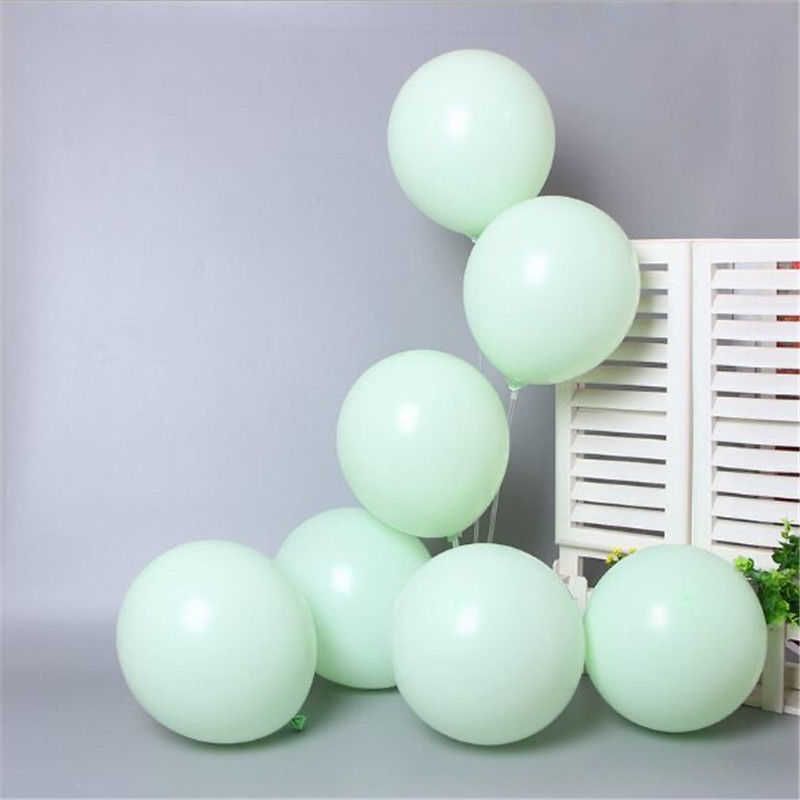 Green-10pcs-12inch