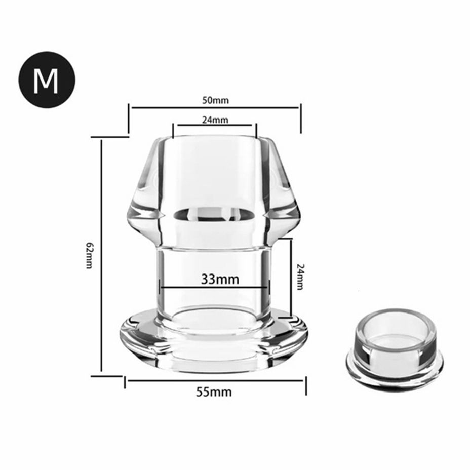 アナルプラグM.