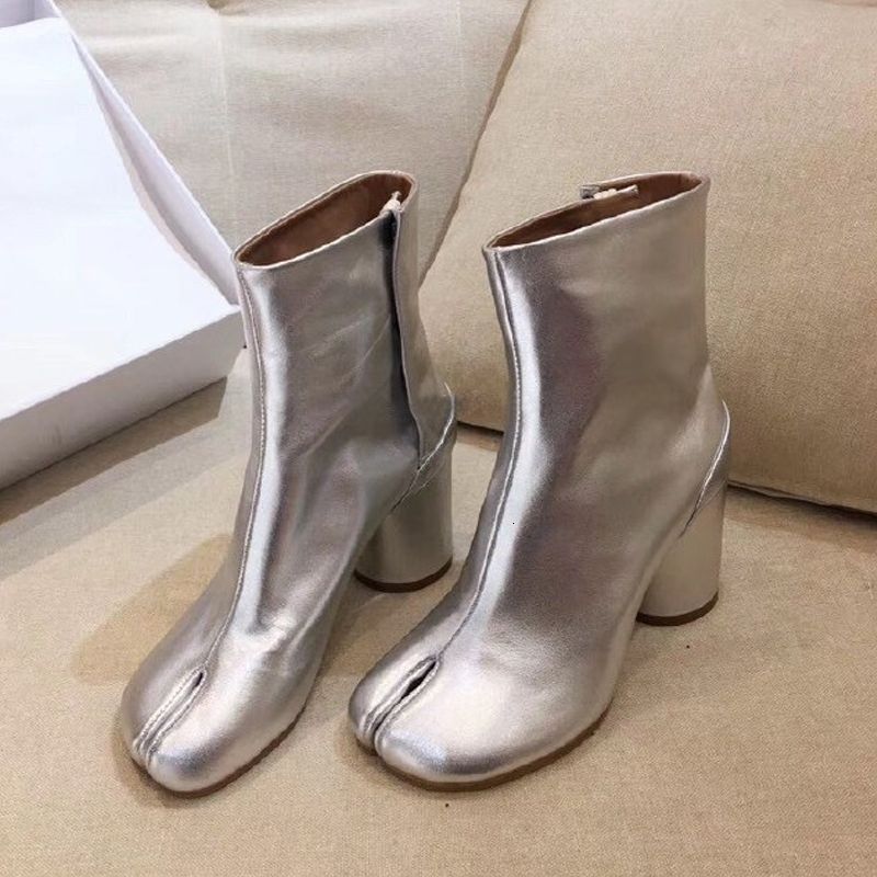 silver ( 7.5cm heel)
