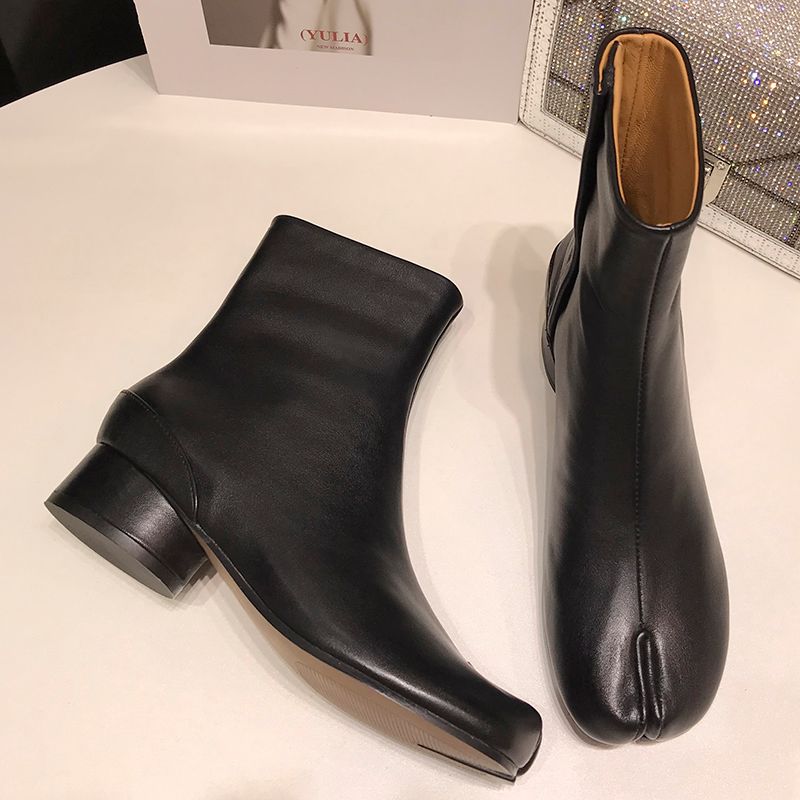 black ( 3.5cm heel )