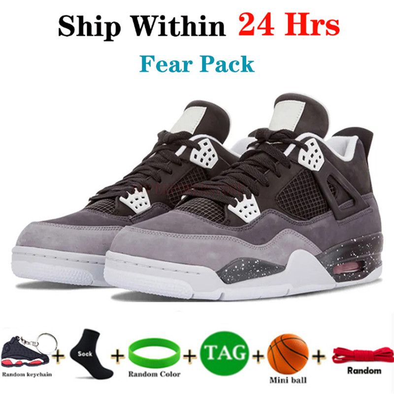 31 Fear pack