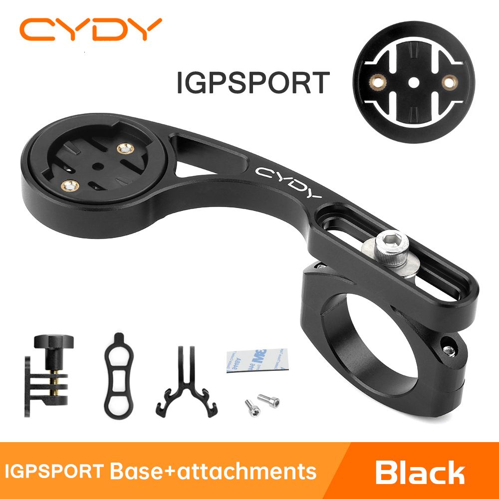 Igpsport All Black