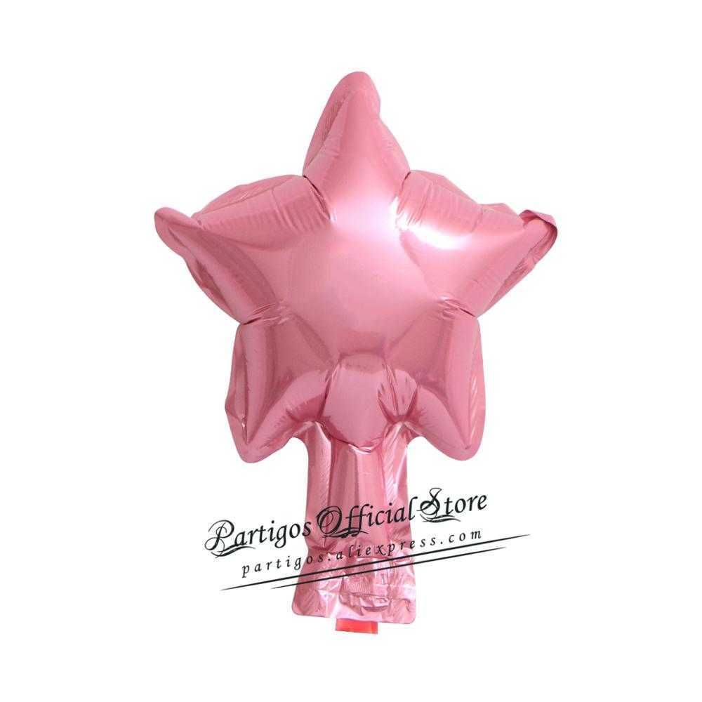 Pink Star-5inch