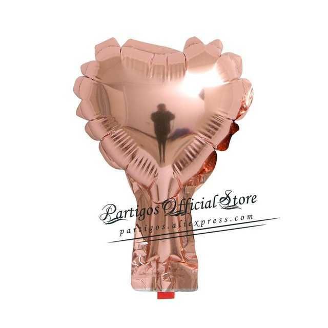 Rose Gold Heart-5inch