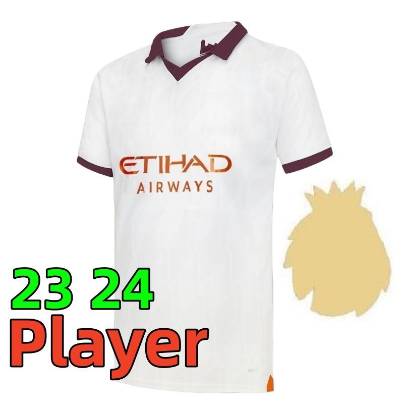 23/24 Away Aldult Player Epl