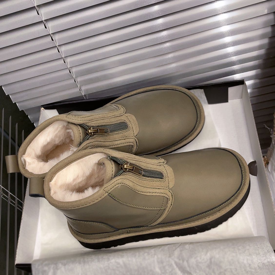 neumel waterproof classic boot