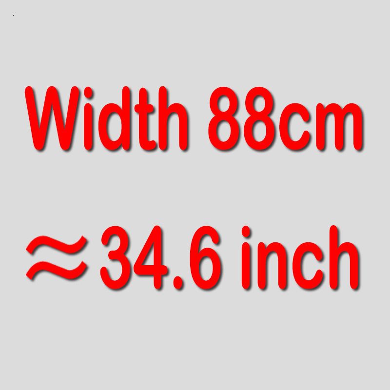 width 88cm (34.6 in)