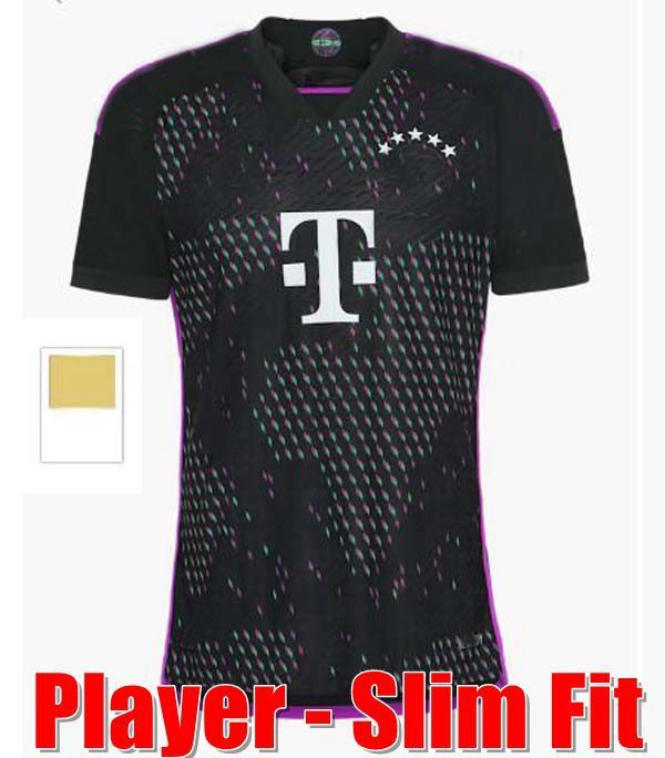 23/24 adulto AWAY jogador da Bundesliga