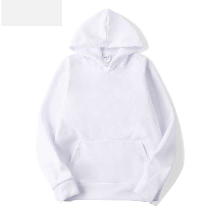 Hoodie branco