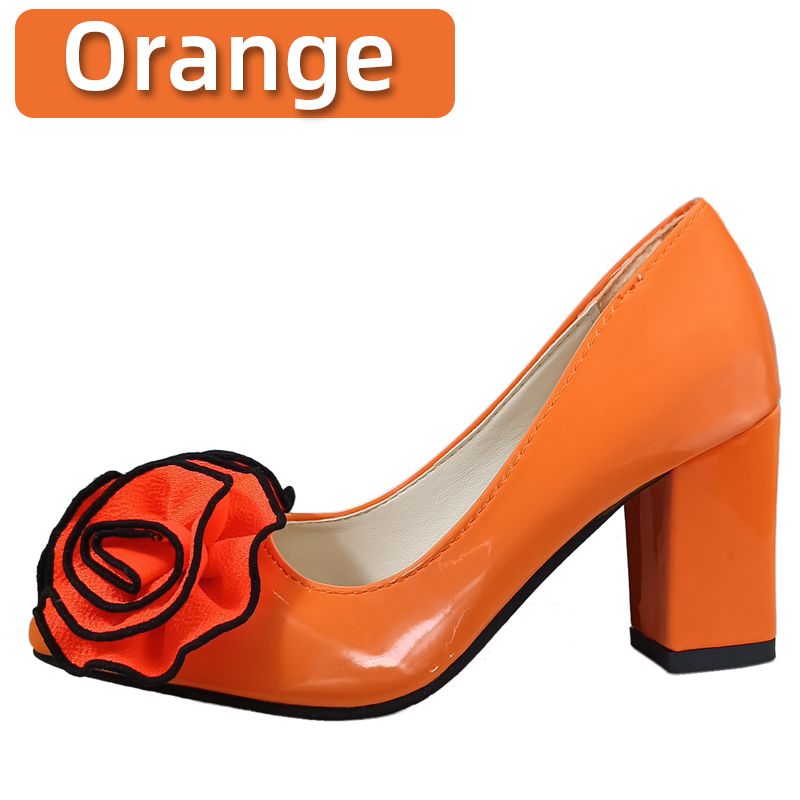 orange