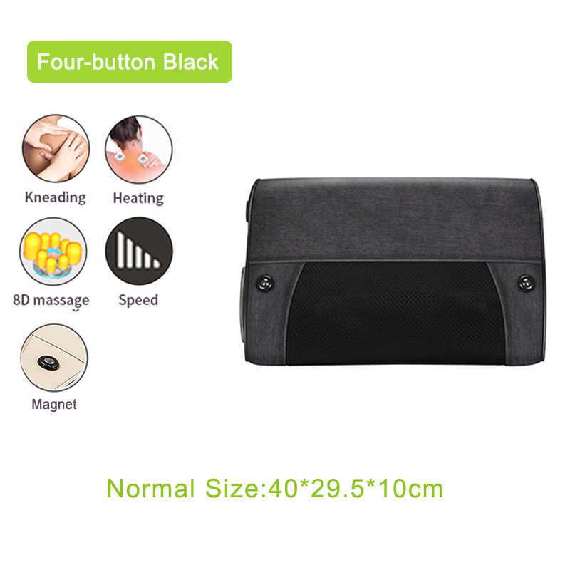 Four-button Black-Eu Plug-220v