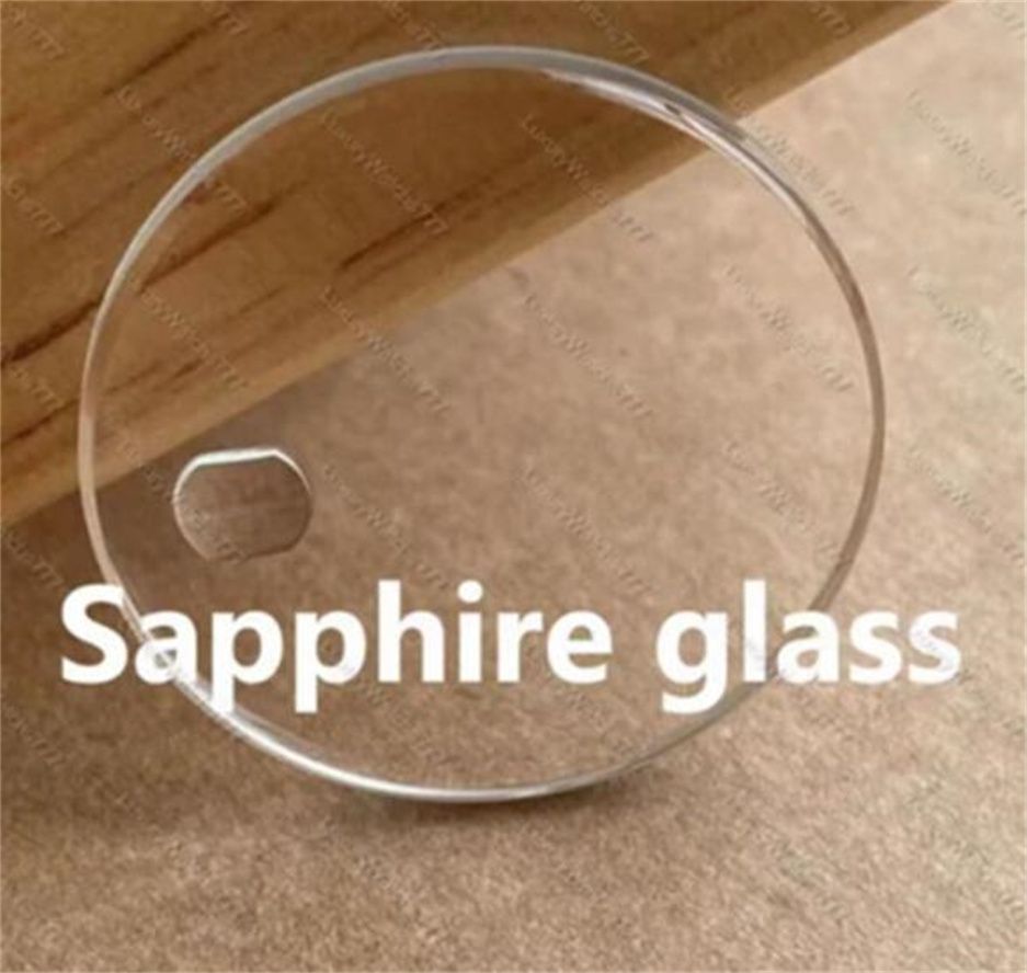 Sapphire glass