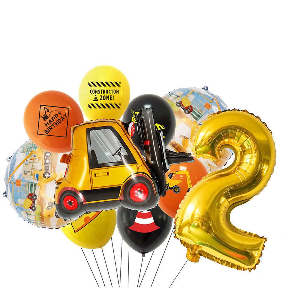 Forklift 2 set-balon